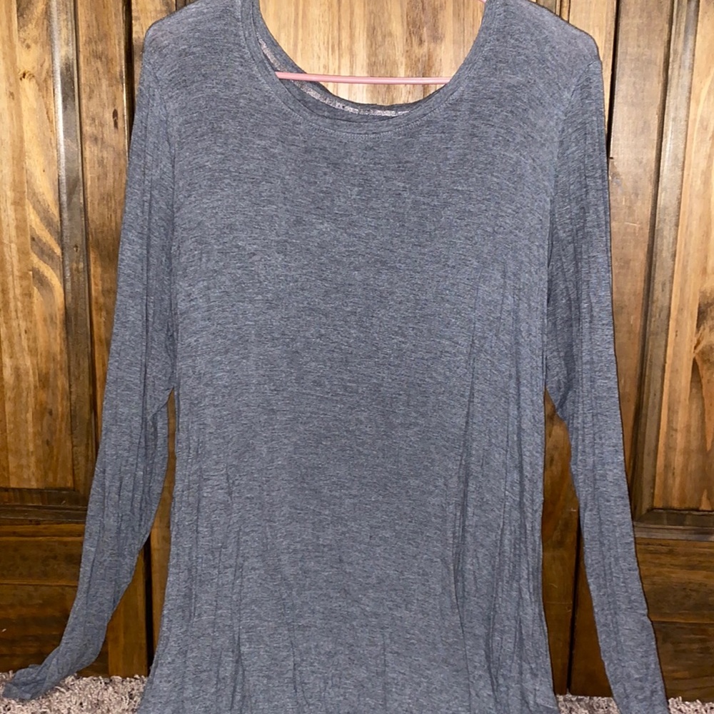 long sleeve